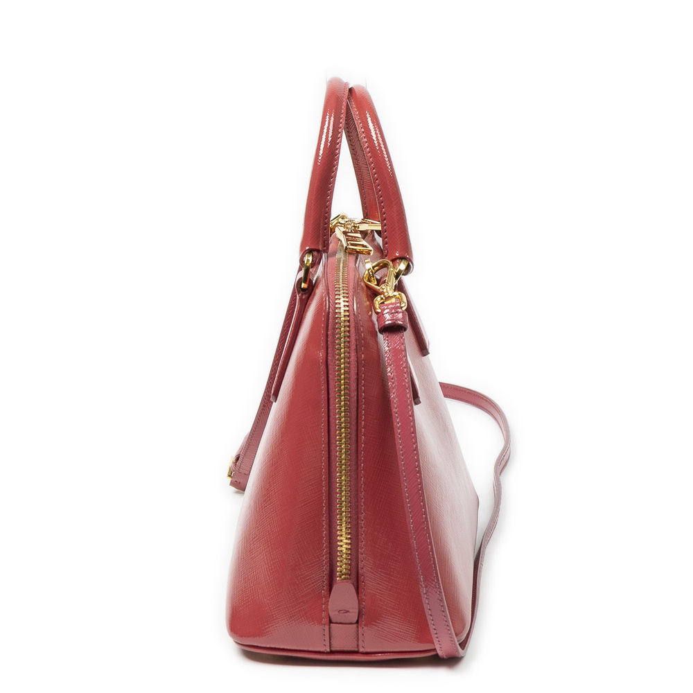 Prada Small Zip Promenade - Picture 3 of 10